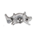 Holley 97-307: 97-307 Aluminum Cooling Manifold, BBC, Satin, Replacement Manifold for 20-242