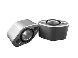 Philadelphia Racing Products Water Pump Spacers