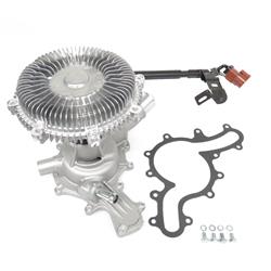 US Motor Works MCK1102: MCK1102 Engine Water Pump and Fan Clutch