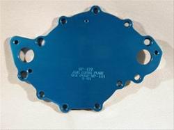 Meziere Electric Water Pump Backing Plates