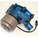 Meziere WP312B: 300 Series Electric Water Pump with Idler Pulley Small Block Ford