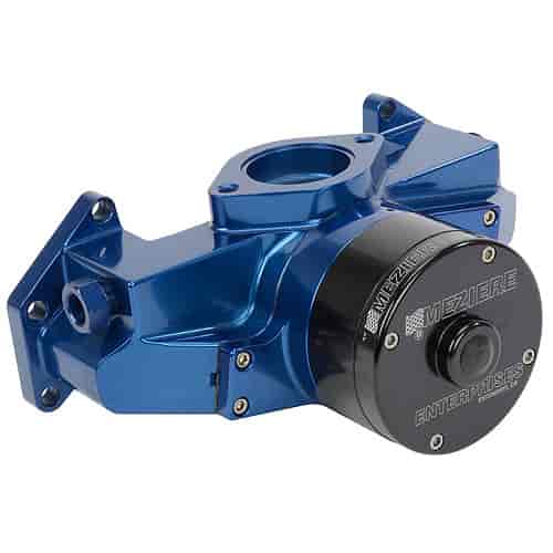 Meziere WP106BHD: 100 Series Electric Water Pump Big Block Chrysler
