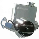 Meziere WP200UHD: 200 Series Electric Water Pump w/Expansion Tank Big Block Chevy