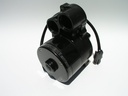 Meziere WP382S: LIGHTWEIGHT DUAL OUTLET - H/F RADIATOR MOUNT PUMP W/ WELD ON PLATE