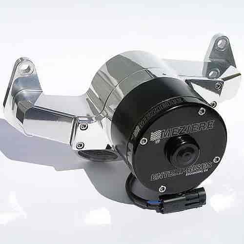 Meziere WP308U: 300 Series Electric Water Pump Big Block Ford