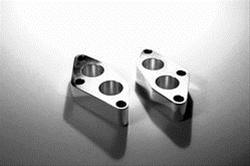 Meziere WPS106S: Water Pump Spacers Big Block Chrysler