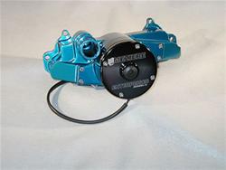 Meziere WP119RHD: 100 Series Electric Water Pump Chevy LS Engines