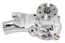 Tuff Stuff 1529A: Standard Water Pump Chrome 1963-84 GM V6