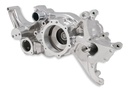 Holley 97-166: 97-166 LT COOLING MANIFOLD POLISHED