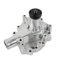 Top Street Performance HC8051P: HC8051P Mechanical Water Pump, Aluminum, Polished, Ford 351C