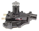 Tuff Stuff 1468C: SuperCool Water Pump Black Powder Coated 1970-78 Ford Windsor Small Block