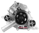 Tuff Stuff 1476MC: Standard Water Pump As Cast 2005-10 Chrysler 5.7L/6.1L
