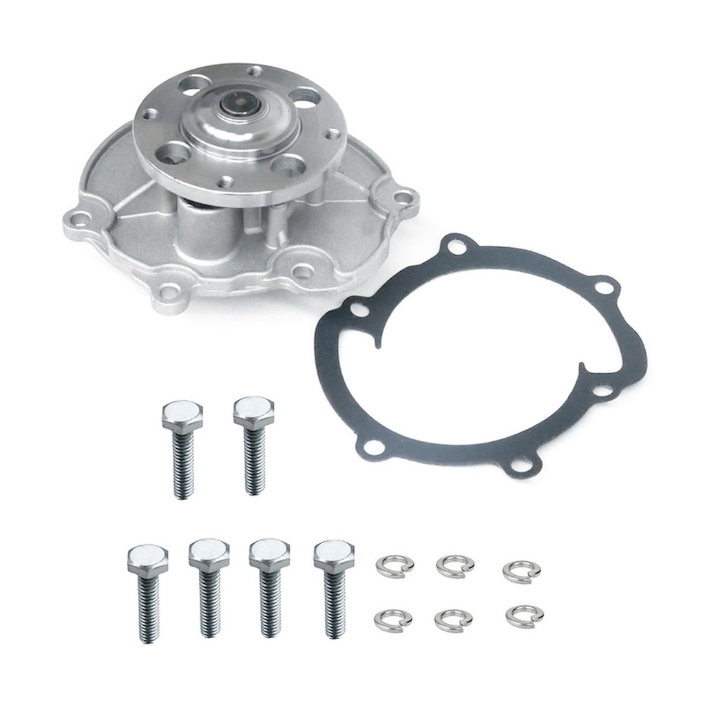 US Motor Works US8932: Water Pump for 2008-2014 GM 2.8/3.0/3.6L V6