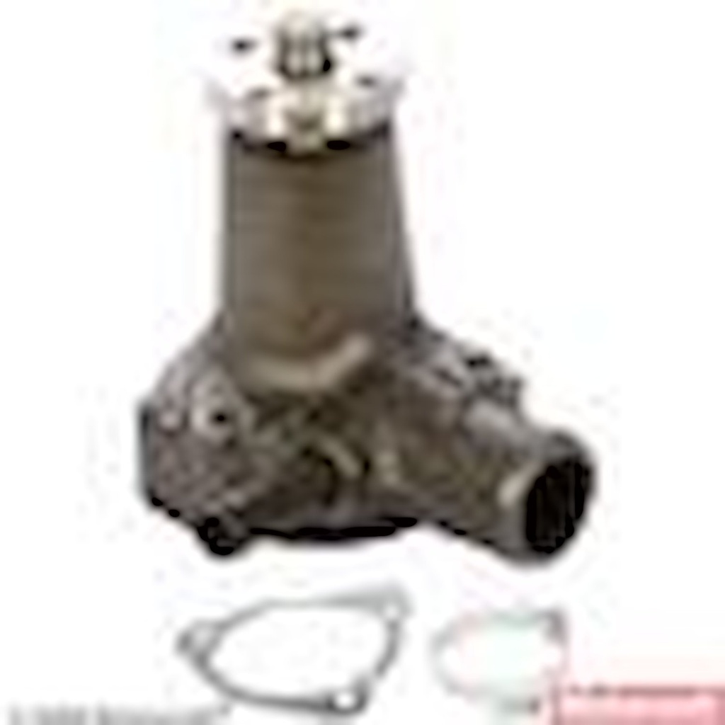 Motorcraft PW224: Water Pump Assembly for Select 1982-1994 Ford, Mercury, Merkur