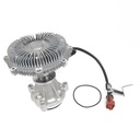 US Motor Works MCK1065: MCK1065 Engine Water Pump and Fan Clutch