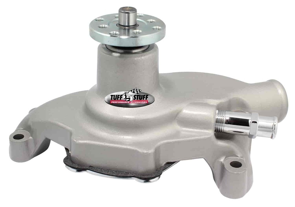 Tuff Stuff 1394NC: SuperCool Water Pump As Cast 1955-71 Small Block Chevy