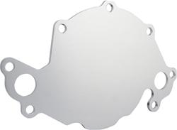 CVR Water Pump Back Plates