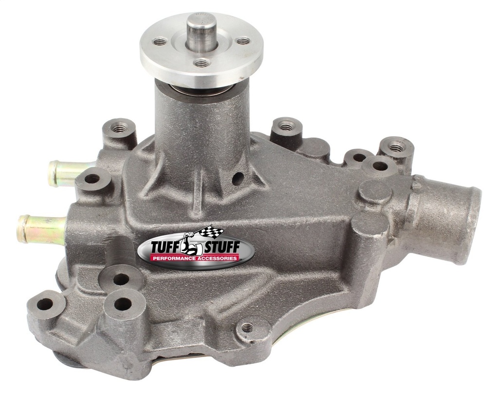 Tuff Stuff 1468N: SuperCool Water Pump As Cast 1970-78 Ford Windsor Small Block