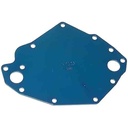 Meziere WP123B: Back Plate Only Small Block Ford Cleveland Engines