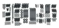 ARP 534-9705: Chrome Moly Black Oxide 12-Point Head Fastener Kit SB Chevy LS-Series