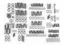 ARP 534-9601: 534-9601 Stainless Steel Hex Head Fastener Kit for 1986-Earlier Small Block Chevrolet 350-400 ci