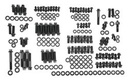 ARP 535-9801: Chrome Moly Black Oxide Hex Head Fastener Kit Chevrolet 396-454 cid, big block