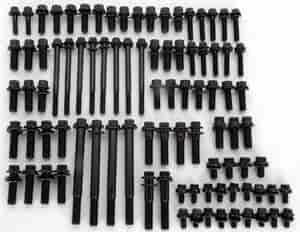 ARP 534-9703: Chrome Moly Black Oxide 12-Point Head Fastener Kit Chevrolet SB-Chevy LT1/LT4 (1992-97)