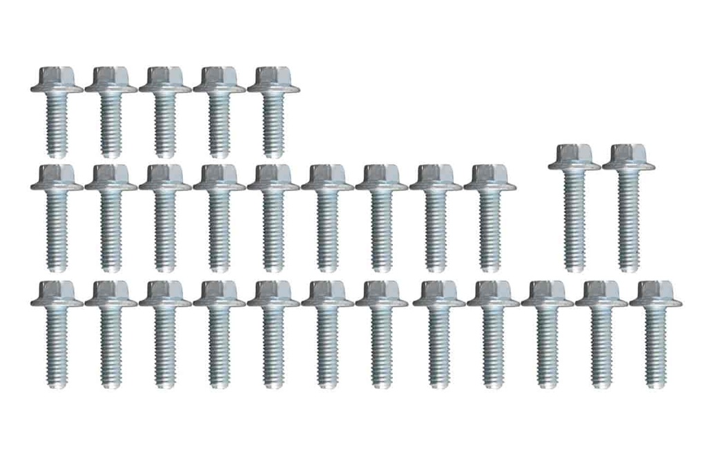 ICT Billet 551947: BOLT KIT LSA LS9 SC HAT