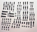 ARP 534-9804: Chrome Moly Black Oxide Hex Head Fastener Kit Chevrolet SB-Chevy Vortec (1996-Later)