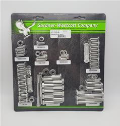 Gardner-Westcott Engine Dress Up Bolt Kits