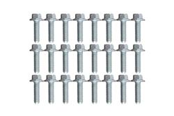 ICT BilletSuperchargers, Roots Style Components