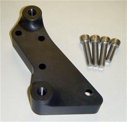 Lingenfelter Performance Engineering Idler Pulley Relocation Brackets