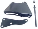 Auto Metal Direct W-417: Alternator Bracket Set 1969-72 Camaro/Chevelle/Nova Full Size Big Block Chevy
