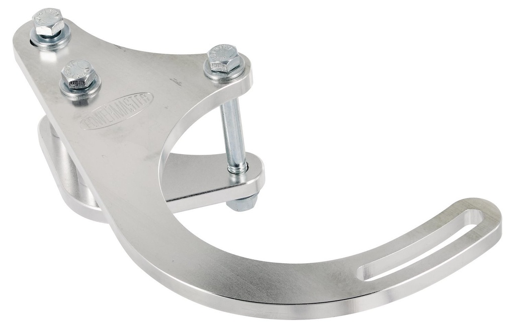 Powermaster 898: Alternator Bracket Small Block Chevy