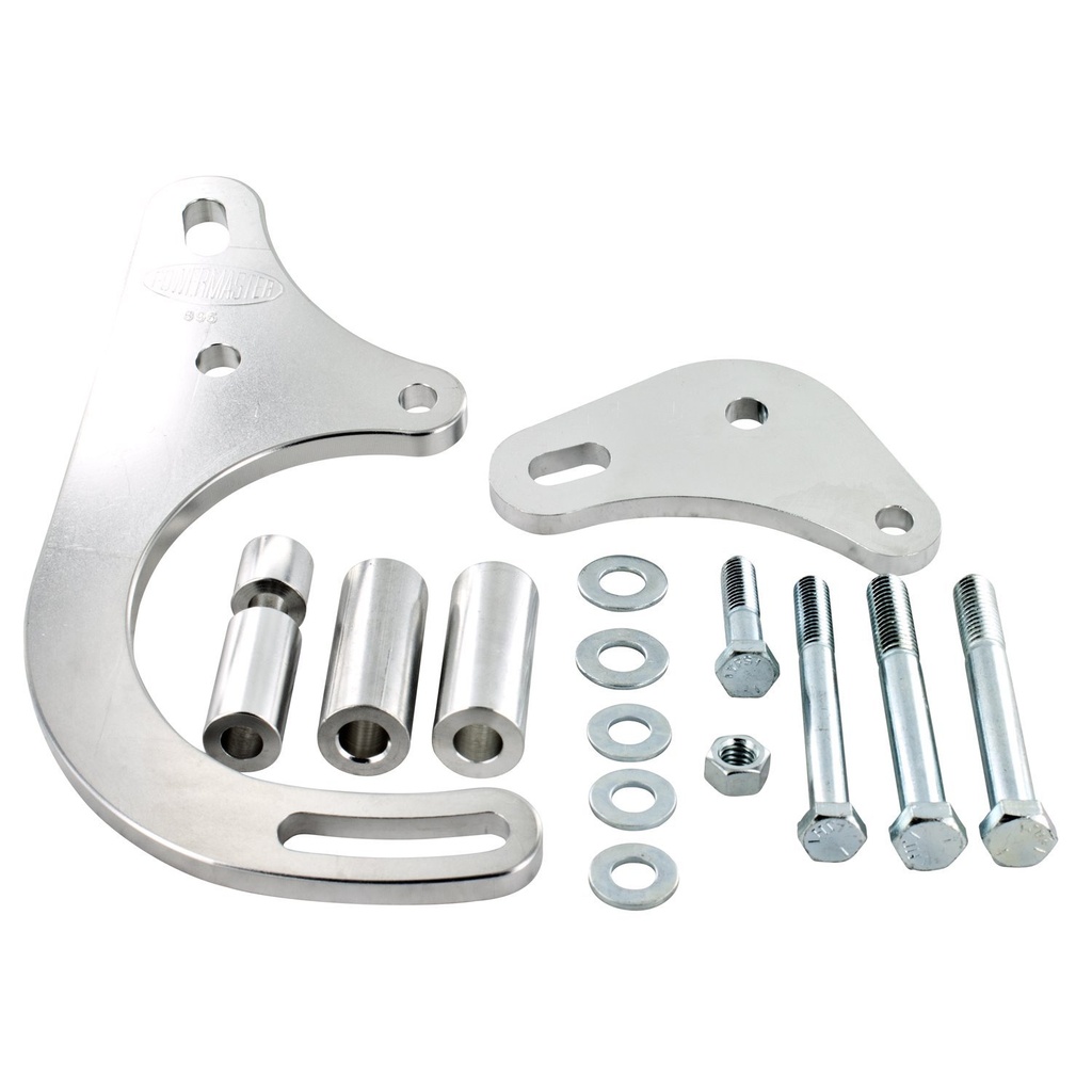 Powermaster 895: Low Mount Bracket Big Block Chevy