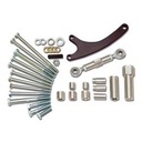 Moroso 63810: Alternator Mounting Bracket Small Block Ford