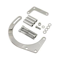 Mr Gasket 5179: Low Mount Bracket, Short Water Pump