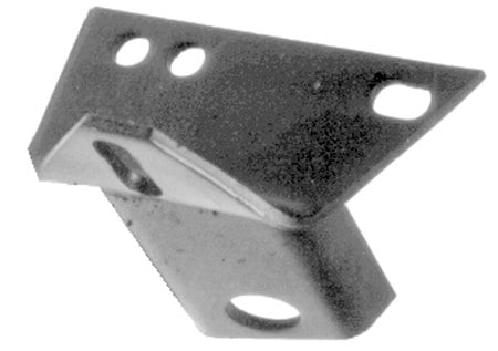 Hedman 20120: Power Steering Pump Bracket Ford with External Slave Cylinder
