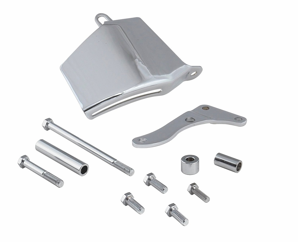 Mr Gasket 5170: Upper Bracket, Long Water Pump, 1976-84