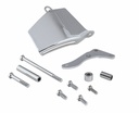 Mr Gasket 5170: Upper Bracket, Long Water Pump, 1976-84