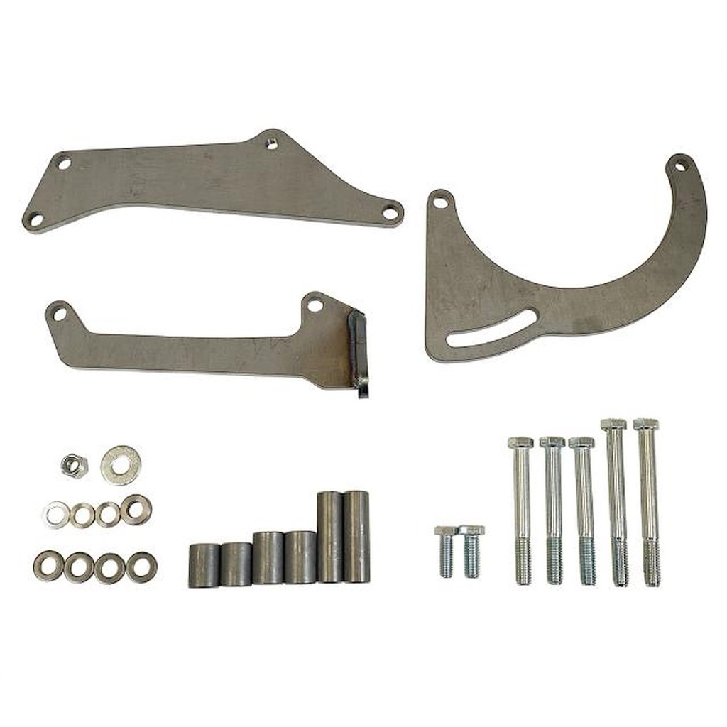 Vintage Air 148100: Mid-Mount Alternator Bracket