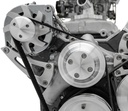 March Performance 20120: Alternator Bracket Small Block Chevy