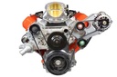 ICT Billet 551566-1: LS Heavy Duty Alternator Bracket Kt