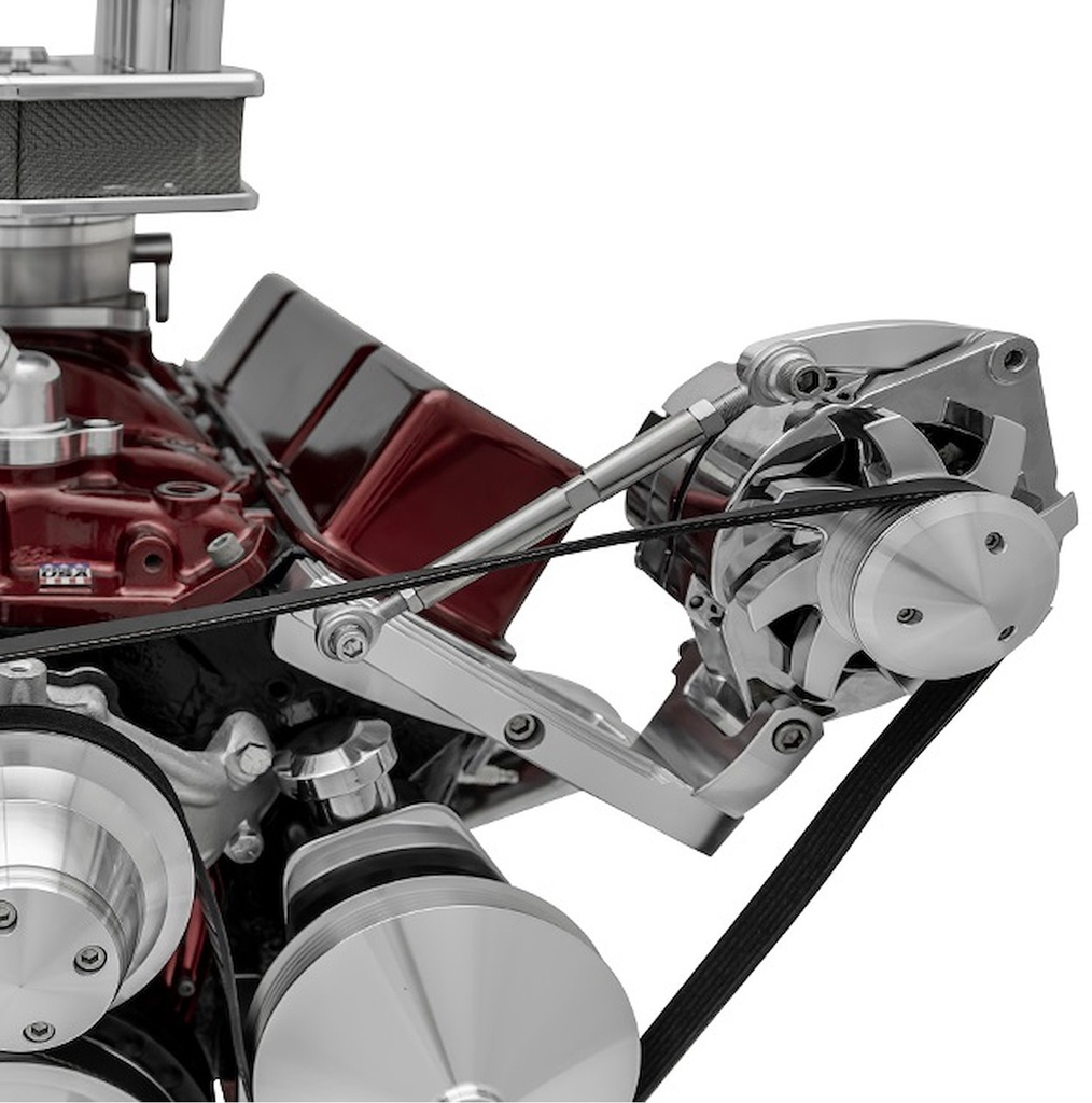 March Performance 20135: Alternator Bracket Big Block Chevy