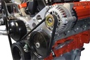 ICT Billet 551521X-2: LS Alternator and Power Steering Pump Bracket Kit