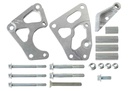 ICT Billet 551885-1: 551885-1 LS G8 Caprice Power Steering Bracket Kit LS2 LS3 L76 L77 L98