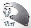 Borgeson 802407: Self-Contained Power Steering Pump Bracket Big Block Chevy with Long Water Pump
