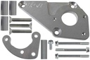 ICT Billet 551785-3: LS Power Steering Pump Bracket Kit, GM LS Engines