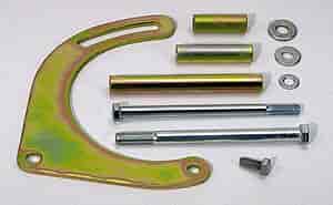 Moroso 63842: Early Delco-style Alternator Mount Kit for Electric Water Pump Small Block Chevy