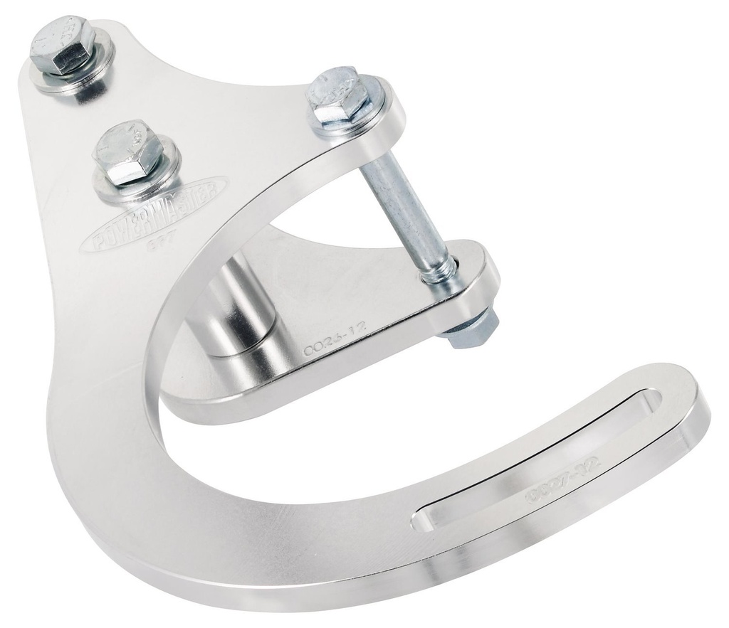 Powermaster 897: Low Mount Bracket Big Block Chevy